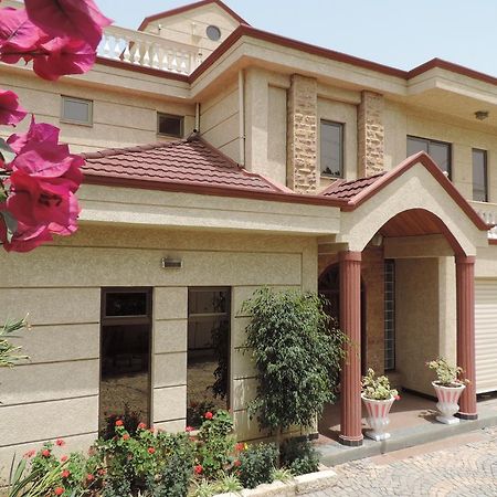 Asimba Guest House Mek'ele Ngoại thất bức ảnh