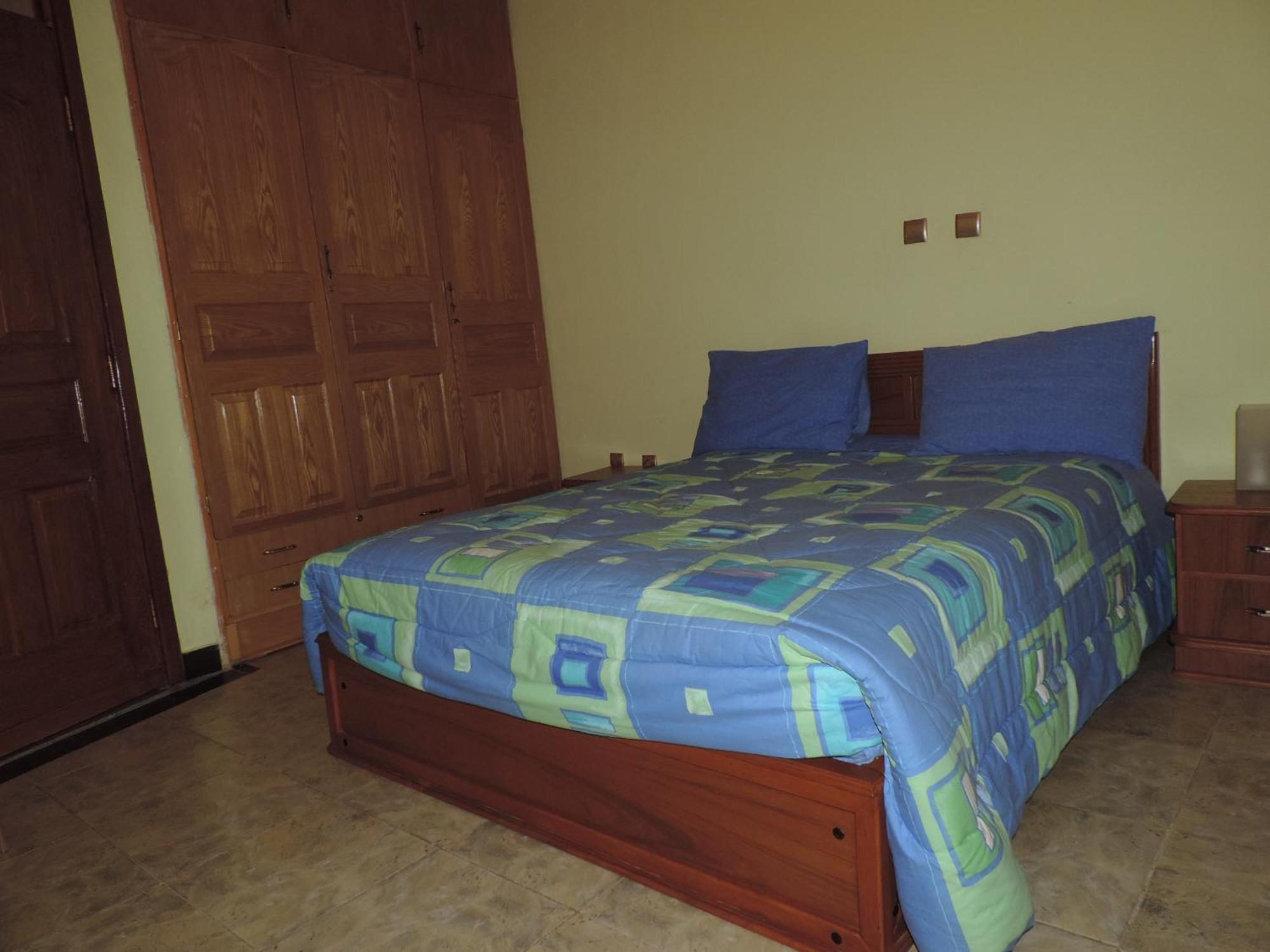 Asimba Guest House Mek'ele Phòng bức ảnh