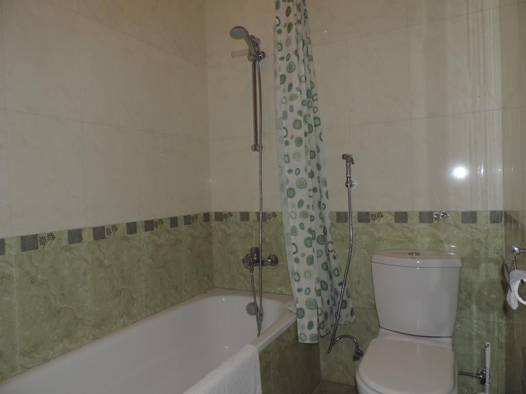 Asimba Guest House Mek'ele Ngoại thất bức ảnh