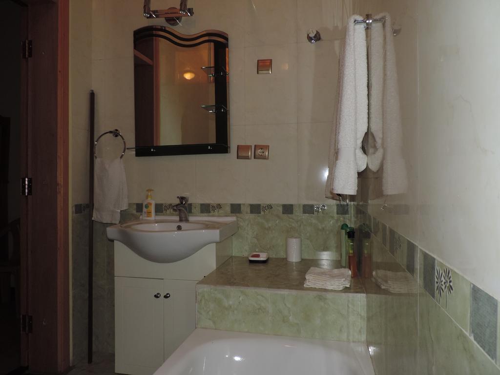 Asimba Guest House Mek'ele Ngoại thất bức ảnh