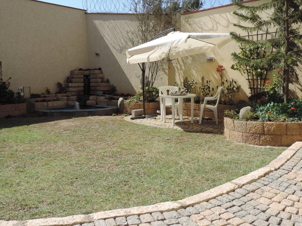Asimba Guest House Mek'ele Ngoại thất bức ảnh