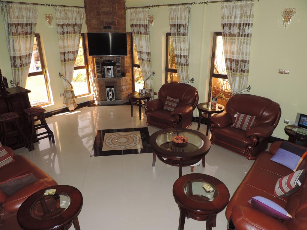 Asimba Guest House Mek'ele Ngoại thất bức ảnh