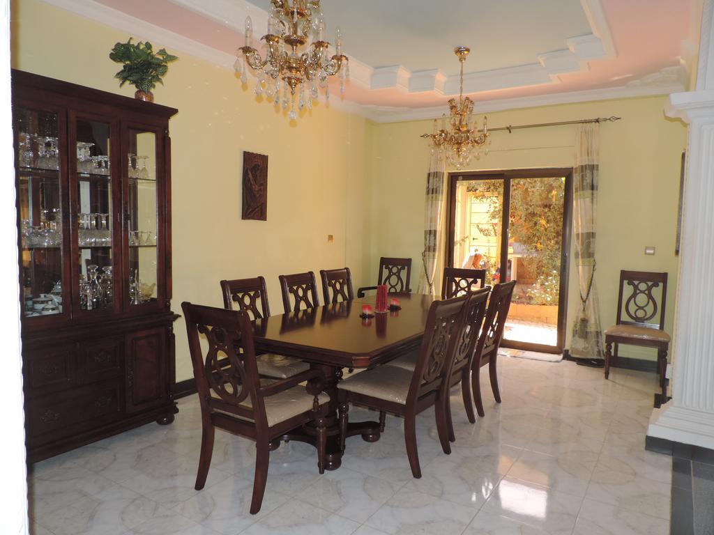 Asimba Guest House Mek'ele Ngoại thất bức ảnh
