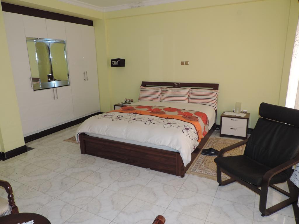 Asimba Guest House Mek'ele Ngoại thất bức ảnh