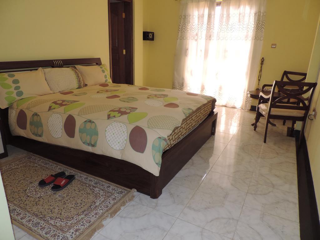 Asimba Guest House Mek'ele Ngoại thất bức ảnh
