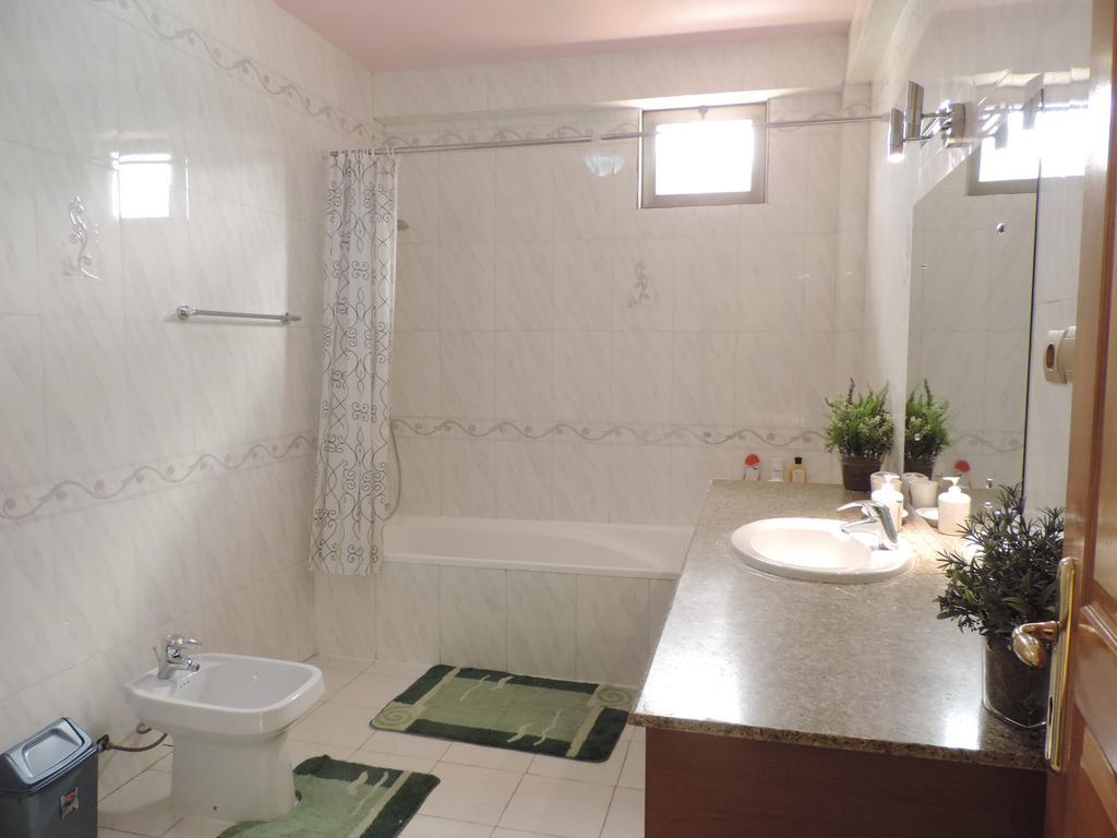 Asimba Guest House Mek'ele Ngoại thất bức ảnh